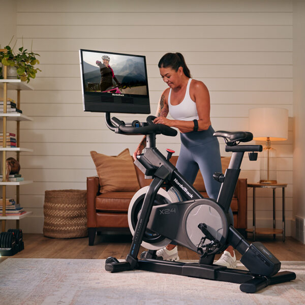 NordicTrack X24 Exercise Bike - Image 3