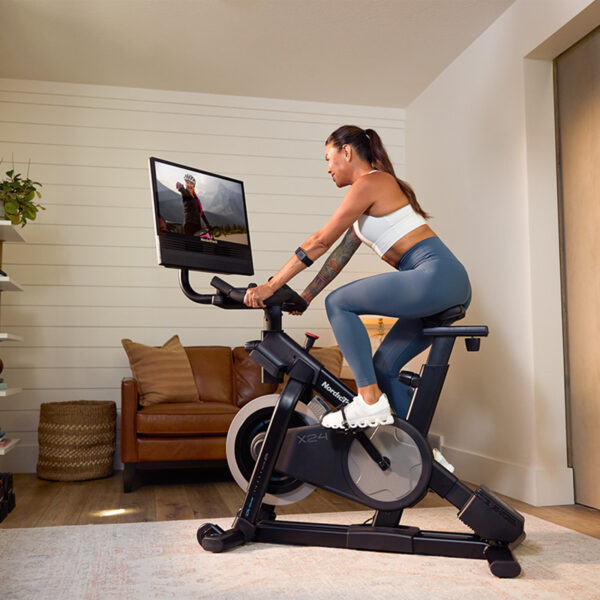 NordicTrack X24 Exercise Bike - Image 4