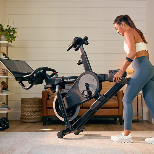 NordicTrack X24 Exercise Bike - Image 2